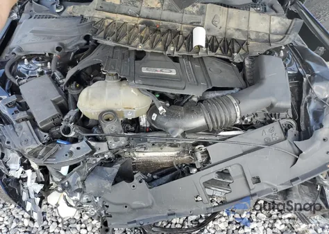 2021 Ford Mustang Gt из США, поврежденный, VIN 1FA6P8CFXM5124697